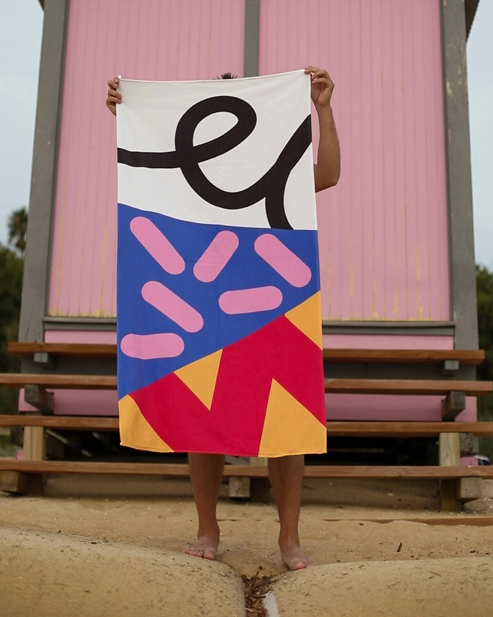 Sun Doodle peškir 2.webp