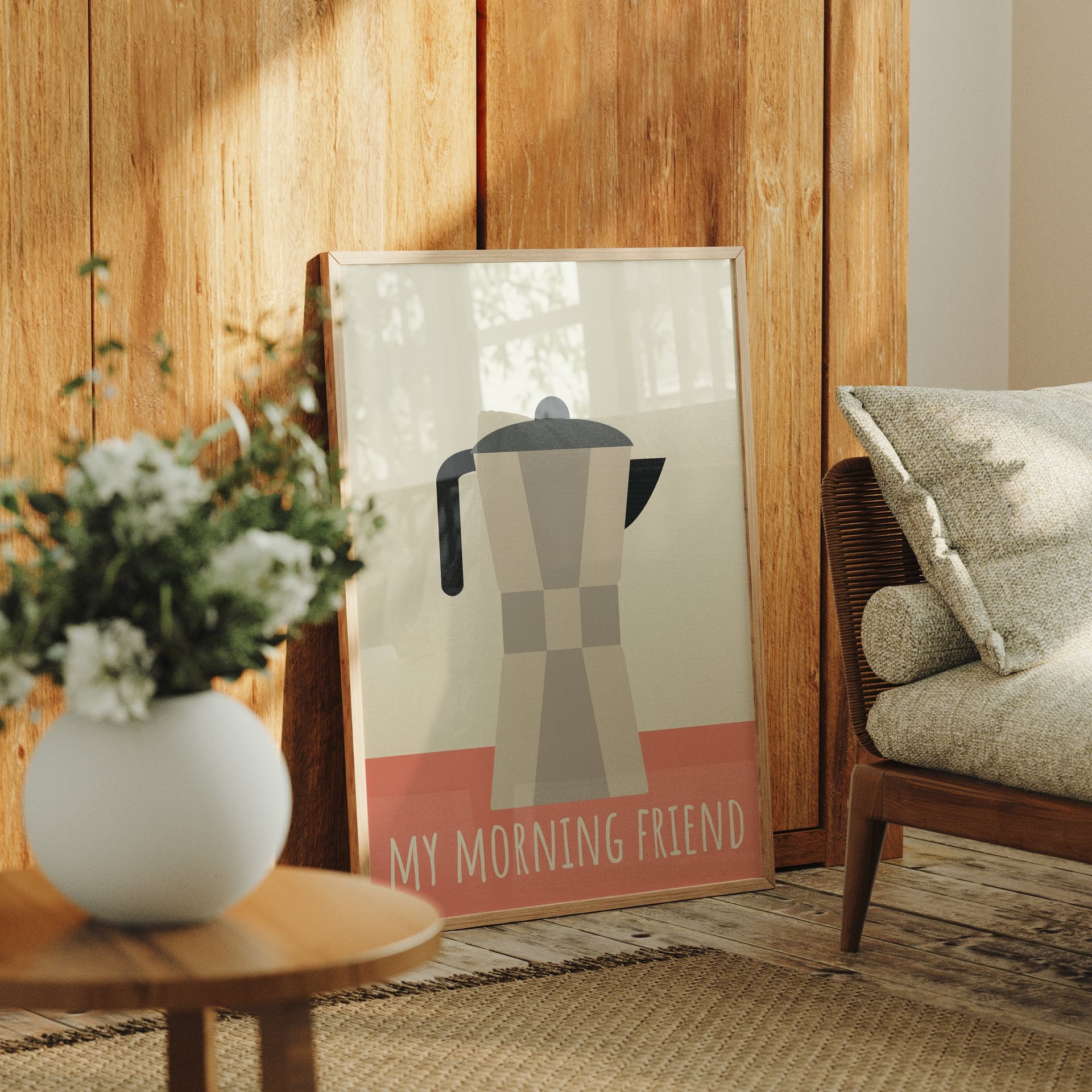 my-morning-friend