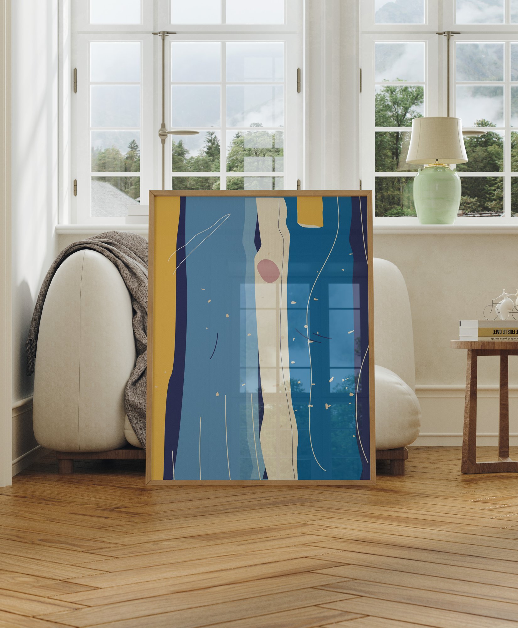 blue-yellow-abstraction